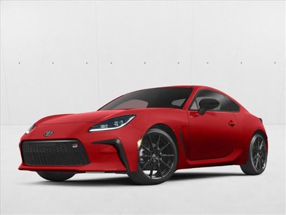 Used 2022 Toyota GR86 w/ ALL Weather Mat Package (TMS)