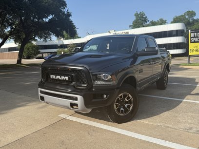 Used 2018 RAM 1500 Rebel w/ Luxury Group