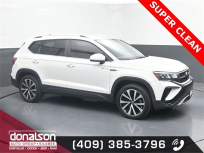 Used 2022 Volkswagen Taos SE