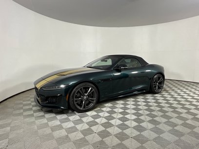New 2024 Jaguar F-TYPE R