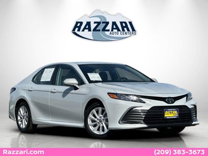 Used 2024 Toyota Camry LE