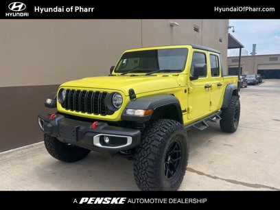 Used 2024 Jeep Gladiator Sport