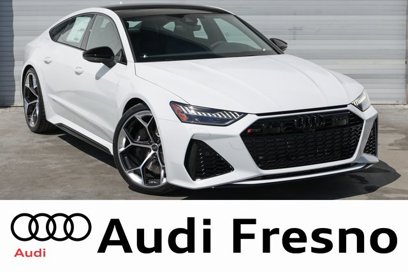 New 2024 Audi RS 7 Performance