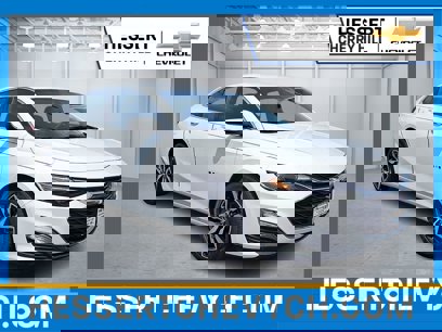 Certified 2024 Chevrolet Malibu RS