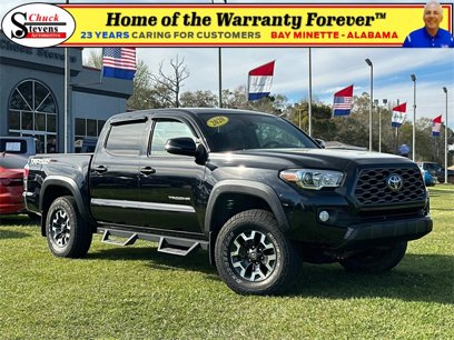 Used 2020 Toyota Tacoma TRD Off-Road