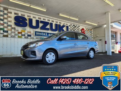 Used 2023 Mitsubishi Mirage G4 ES