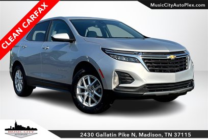 Used 2022 Chevrolet Equinox LT