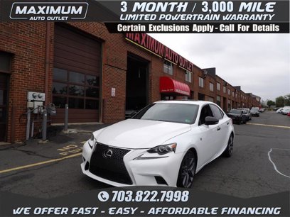 Used 2015 Lexus IS 250 F Sport w/ F-Sport Package