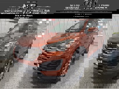Used 2016 Hyundai Santa Fe Sport