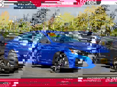 New 2025 Nissan Altima 2.5 SR