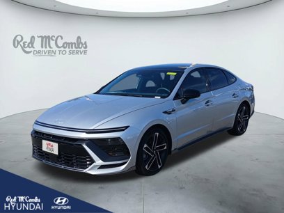 New 2025 Hyundai Sonata N Line