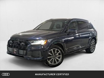 Certified 2024 Audi Q7 2.0T Premium Plus w/ Premium Plus Package