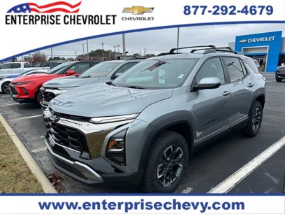 New 2025 Chevrolet Equinox ACTIV w/ Convenience Package III