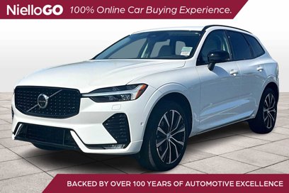 Used 2023 Volvo XC60 B5 Plus w/ Climate Package