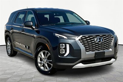 Used 2020 Hyundai Palisade SE