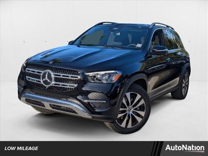 Used 2025 Mercedes-Benz GLE 350 4MATIC