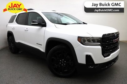 Certified 2023 GMC Acadia SLE w/ Driver Convenience Package