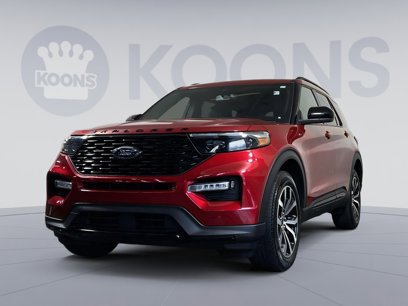 Used 2023 Ford Explorer ST-Line