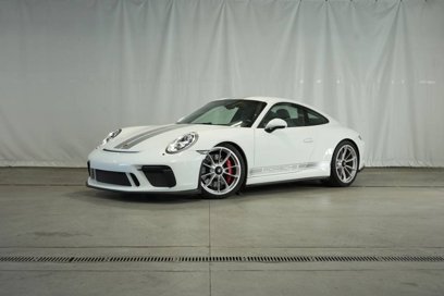 Certified 2018 Porsche 911 GT3