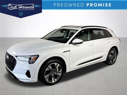 Used 2021 Audi e-tron Premium w/ Convenience Plus Package
