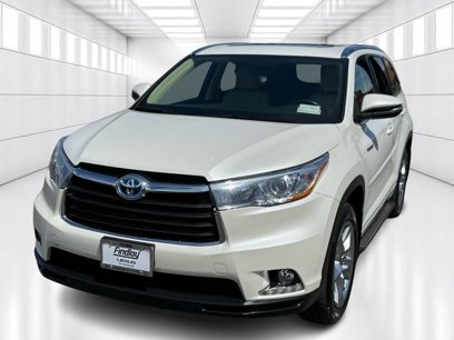 Used 2015 Toyota Highlander Limited
