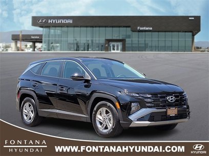 New 2025 Hyundai Tucson SE