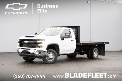 New 2024 Chevrolet Silverado 3500 W/T w/ WT Convenience Package