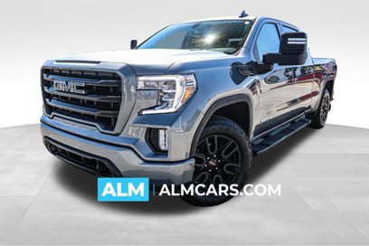 Used 2021 GMC Sierra 1500 Elevation