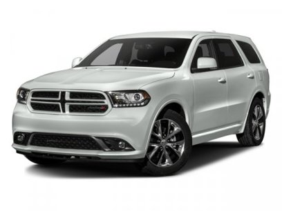 Used 2016 Dodge Durango R/T w/ Technology Group