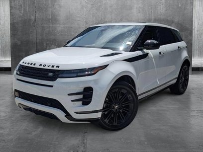 Certified 2024 Land Rover Range Rover Evoque Dynamic SE