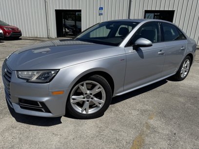 Used 2018 Audi A4 2.0T Ultra Premium w/ Convenience Package