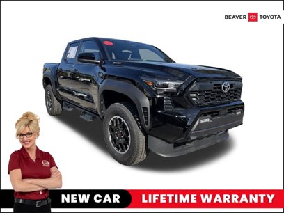 New 2024 Toyota Tacoma TRD Off-Road