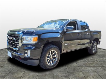 Used 2022 GMC Canyon AT4 w/ Trailering Package
