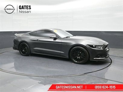 Used 2017 Ford Mustang GT w/ GT Performance Package