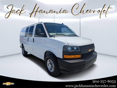 Used 2024 Chevrolet Express 2500 w/ Driver Convenience Package