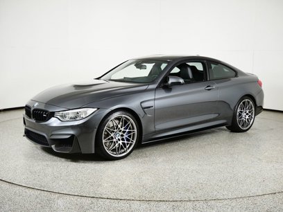 Used 2016 BMW M4 Coupe