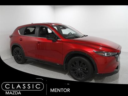 Certified 2022 MAZDA CX-5 AWD 2.5 Turbo