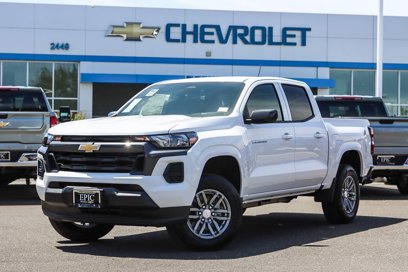 New 2025 Chevrolet Colorado LT