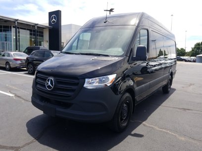 New 2024 Mercedes-Benz eSprinter 170 Cargo