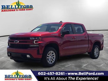 Used 2022 Chevrolet Silverado 1500 RST