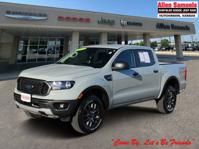 Used 2023 Ford Ranger XLT w/ Equipment Group 301A Mid