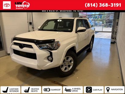 Certified 2020 Toyota 4Runner SR5 Premium