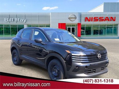 New 2025 Nissan Kicks S