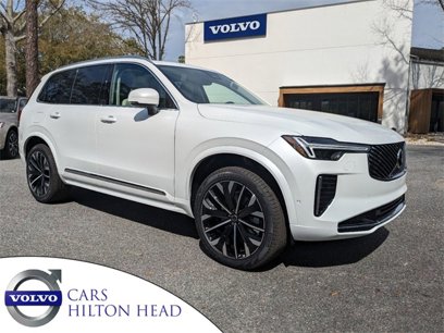 New 2025 Volvo XC90 B6 Ultra