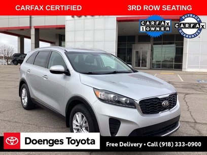Used 2019 Kia Sorento LX w/ LX Convenience Package