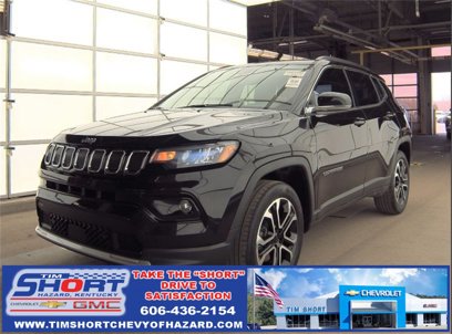 Used 2022 Jeep Compass Limited