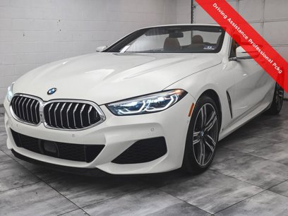 Used 2019 BMW M850i xDrive Convertible