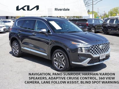 Used 2023 Hyundai Santa Fe Limited