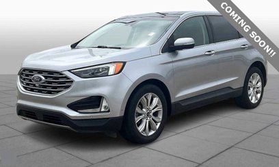 Used 2020 Ford Edge SEL