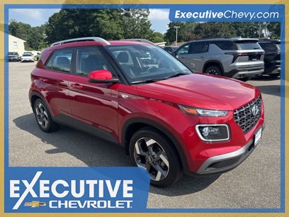 Used 2022 Hyundai Venue Limited